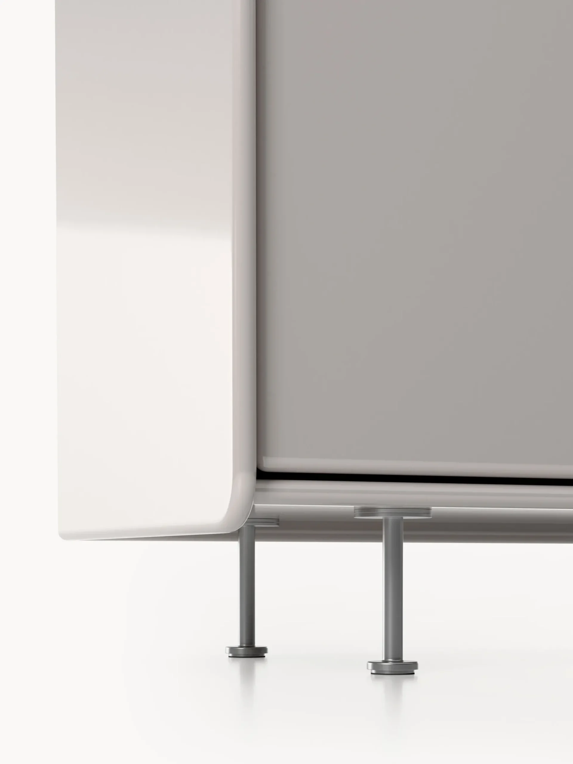 Credenza in metallo Coya