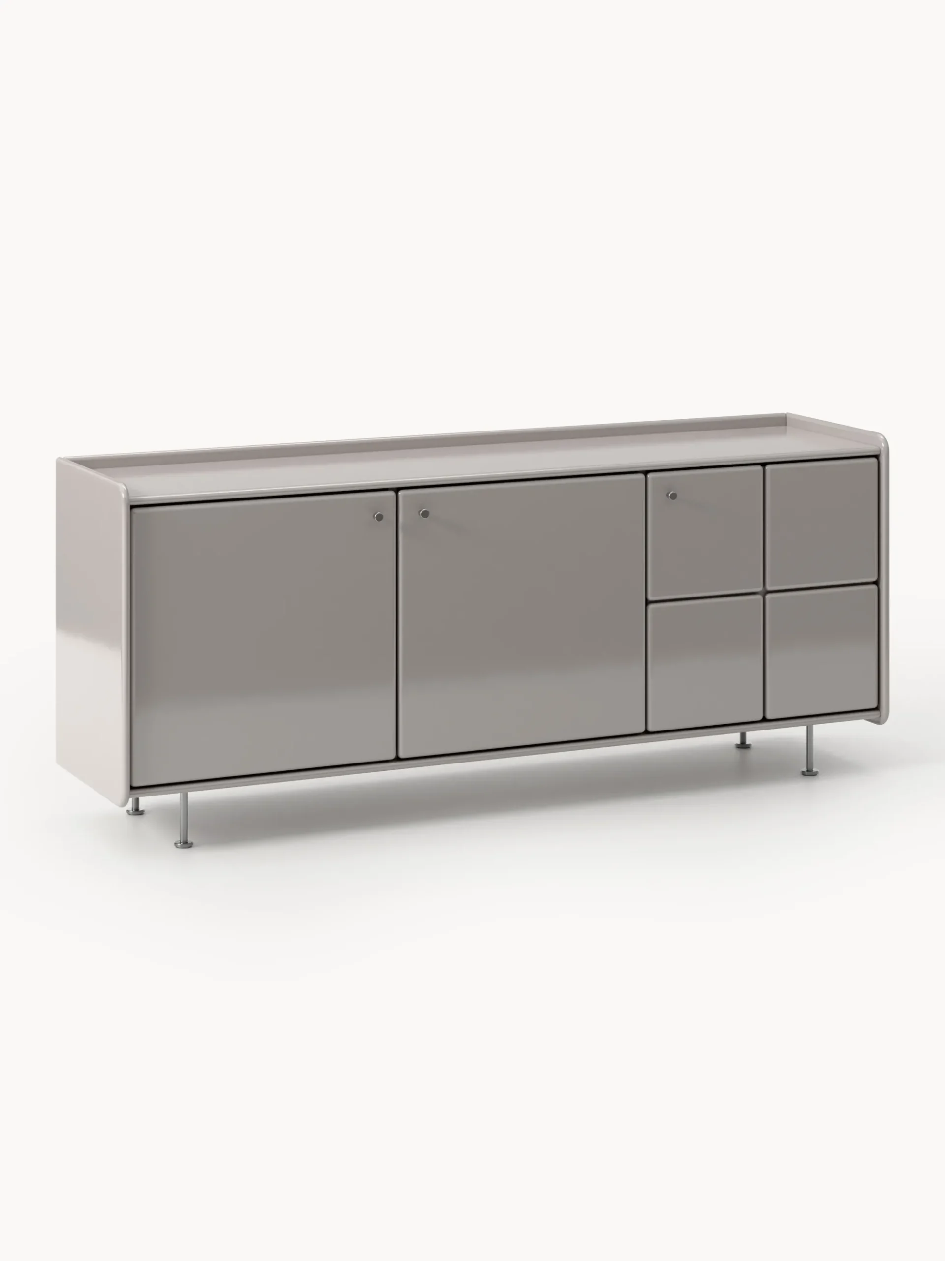 Credenza in metallo Coya