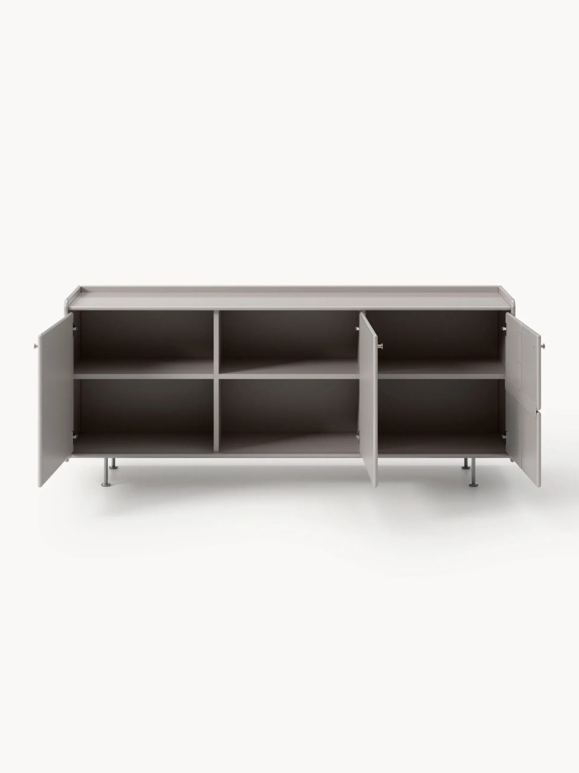 Credenza in metallo Coya