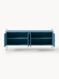 Credenza in metallo Robyn