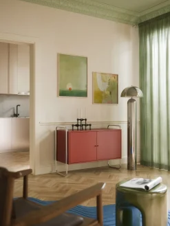 Credenza in metallo Robyn