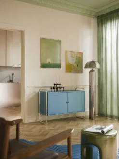 Credenza in metallo Robyn