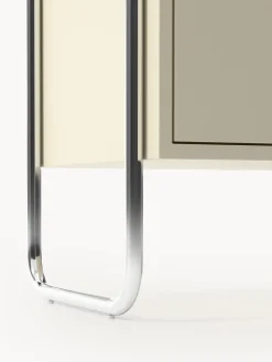 Credenza in metallo Robyn
