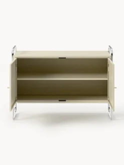 Credenza in metallo Robyn