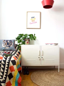 Credenza in metallo The Lowdown