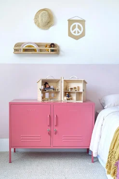 Credenza in metallo The Lowdown