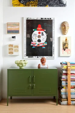 Credenza in metallo The Lowdown