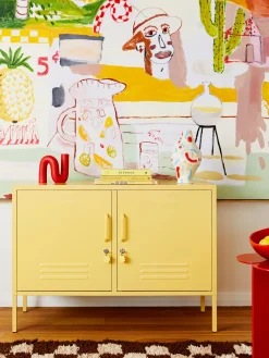 Credenza in metallo The Lowdown