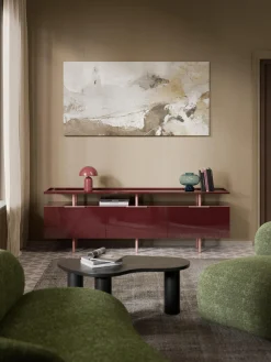 Credenza molto lucida Lennie