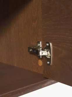Credenza piccola in legno di quercia Diana