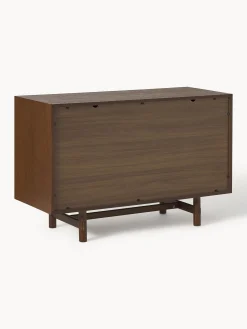 Credenza piccola in legno di quercia Diana
