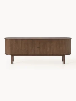 Credenza XL con frontale scanalato Calary