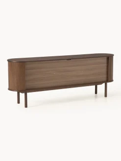Credenza XL con frontale scanalato Calary
