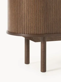Credenza XL con frontale scanalato Calary