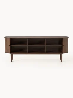Credenza XL con frontale scanalato Calary
