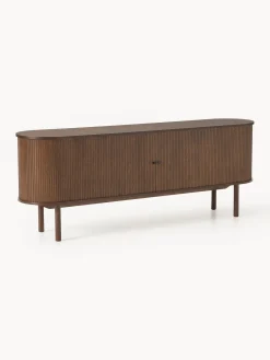 Credenza XL con frontale scanalato Calary