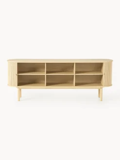 Credenza XL con frontale scanalato Calary