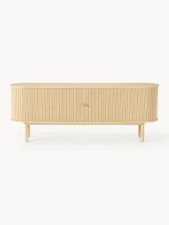 Credenza XL con frontale scanalato Calary