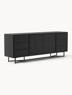 Credenza XL in legno di mango Luca