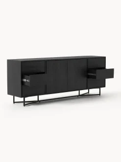 Credenza XL in legno di mango Luca