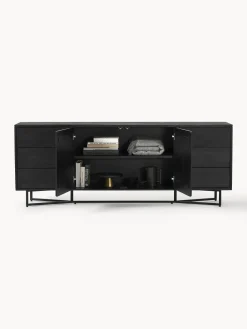 Credenza XL in legno di mango Luca