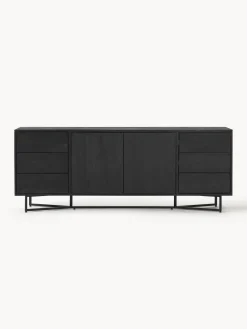 Credenza XL in legno di mango Luca