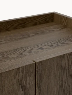 Credenza alta in legno Arden