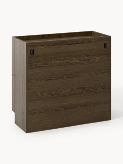 Credenza alta in legno Arden