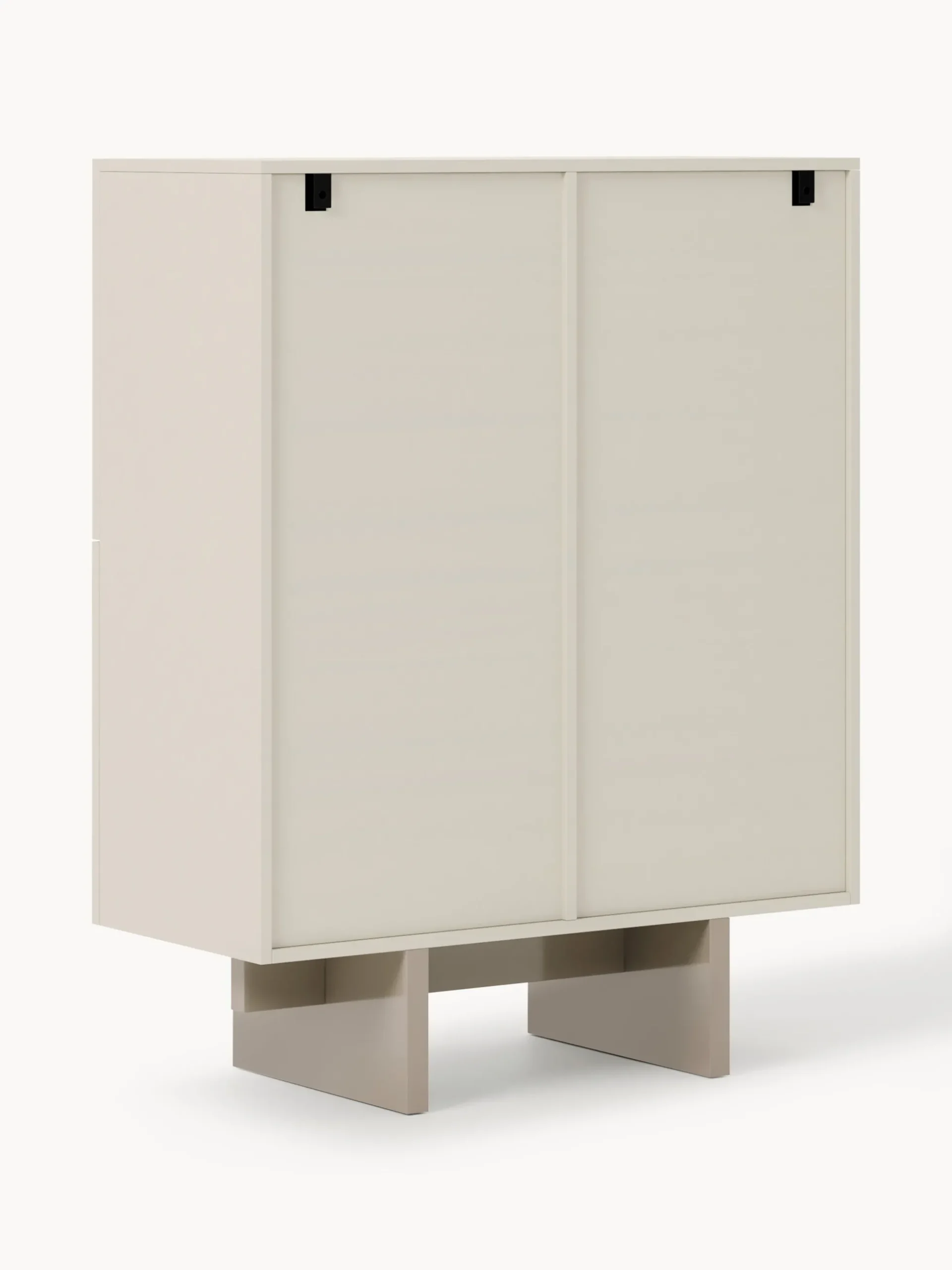 Credenza alta in legno Dado