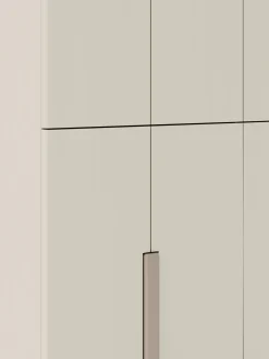 Credenza alta in legno Dado