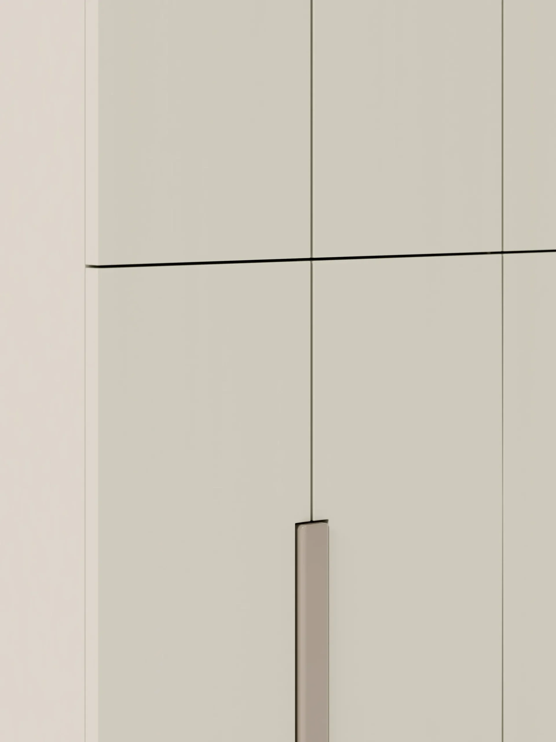 Credenza alta in legno Dado