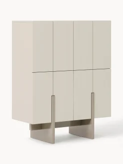 Credenza alta in legno Dado