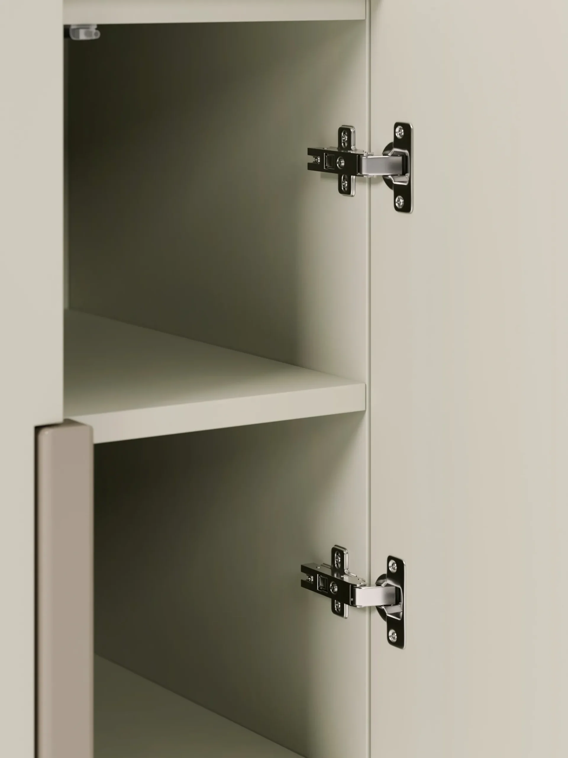 Credenza alta in legno Dado