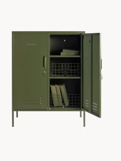 Credenza alta in metallo The Midi