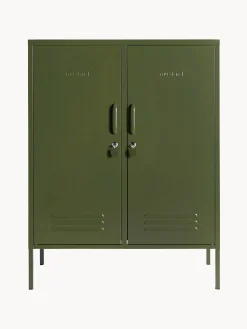Credenza alta in metallo The Midi