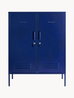 Credenza alta in metallo The Midi