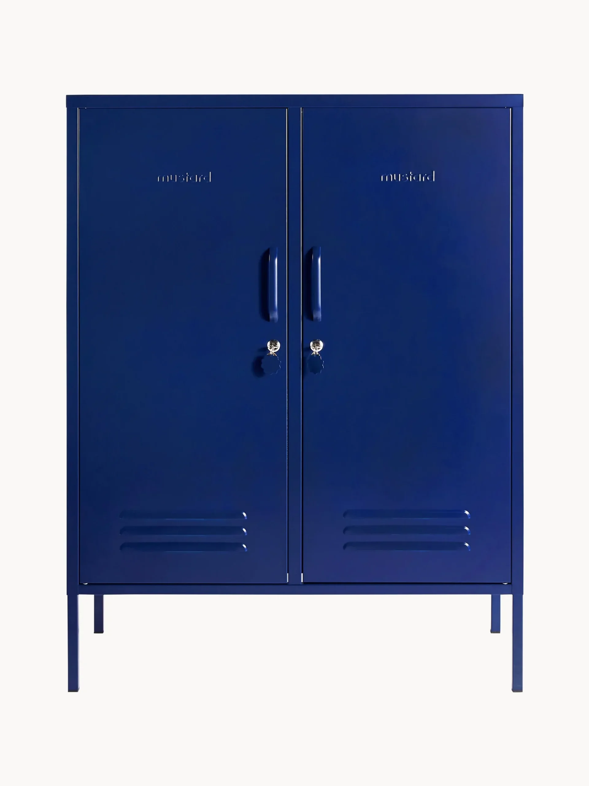 Credenza alta in metallo The Midi