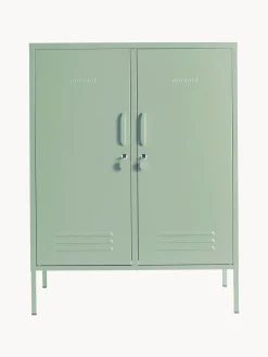 Credenza alta in metallo The Midi