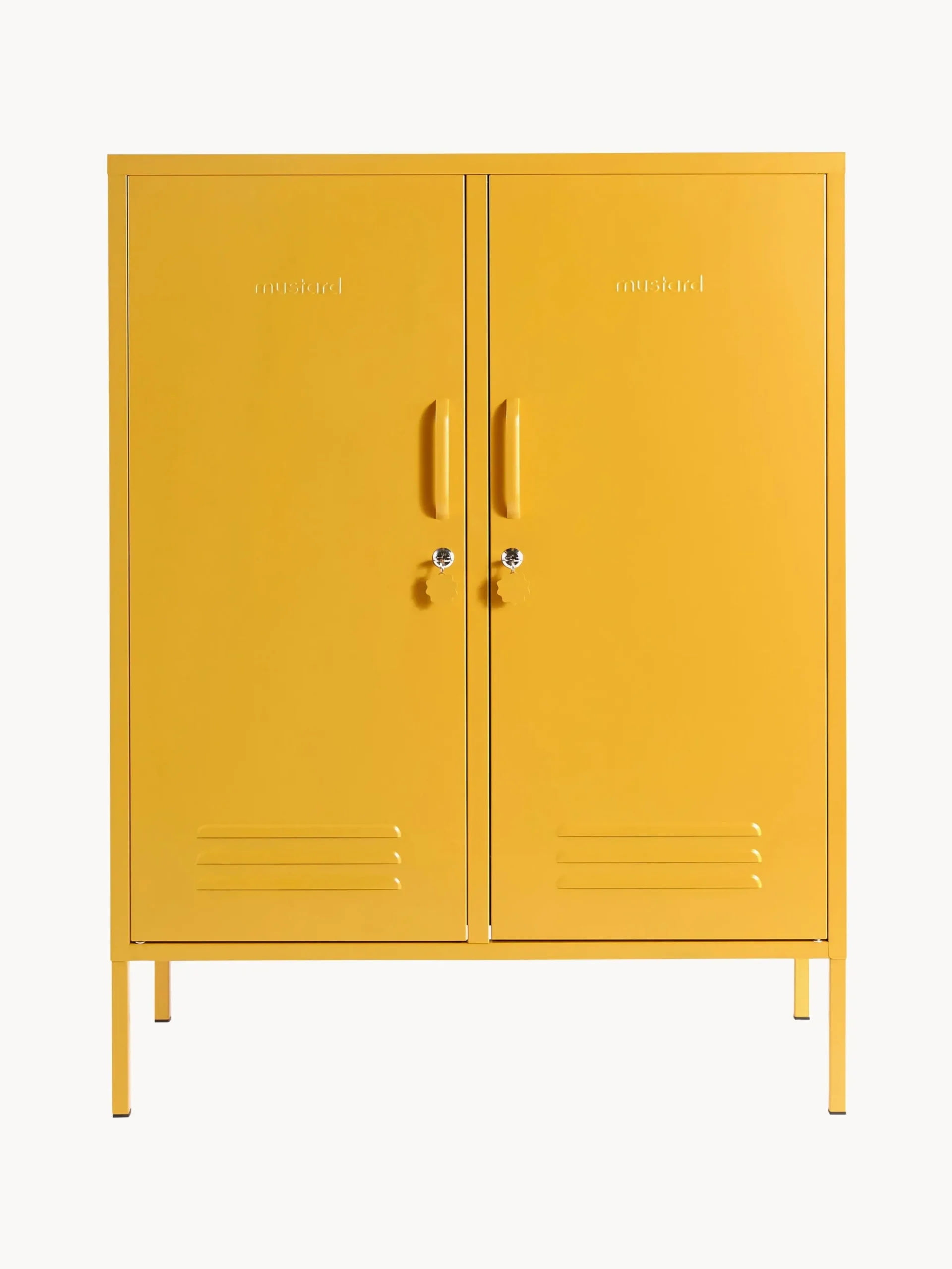 Credenza alta in metallo The Midi