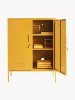 Credenza alta in metallo The Midi