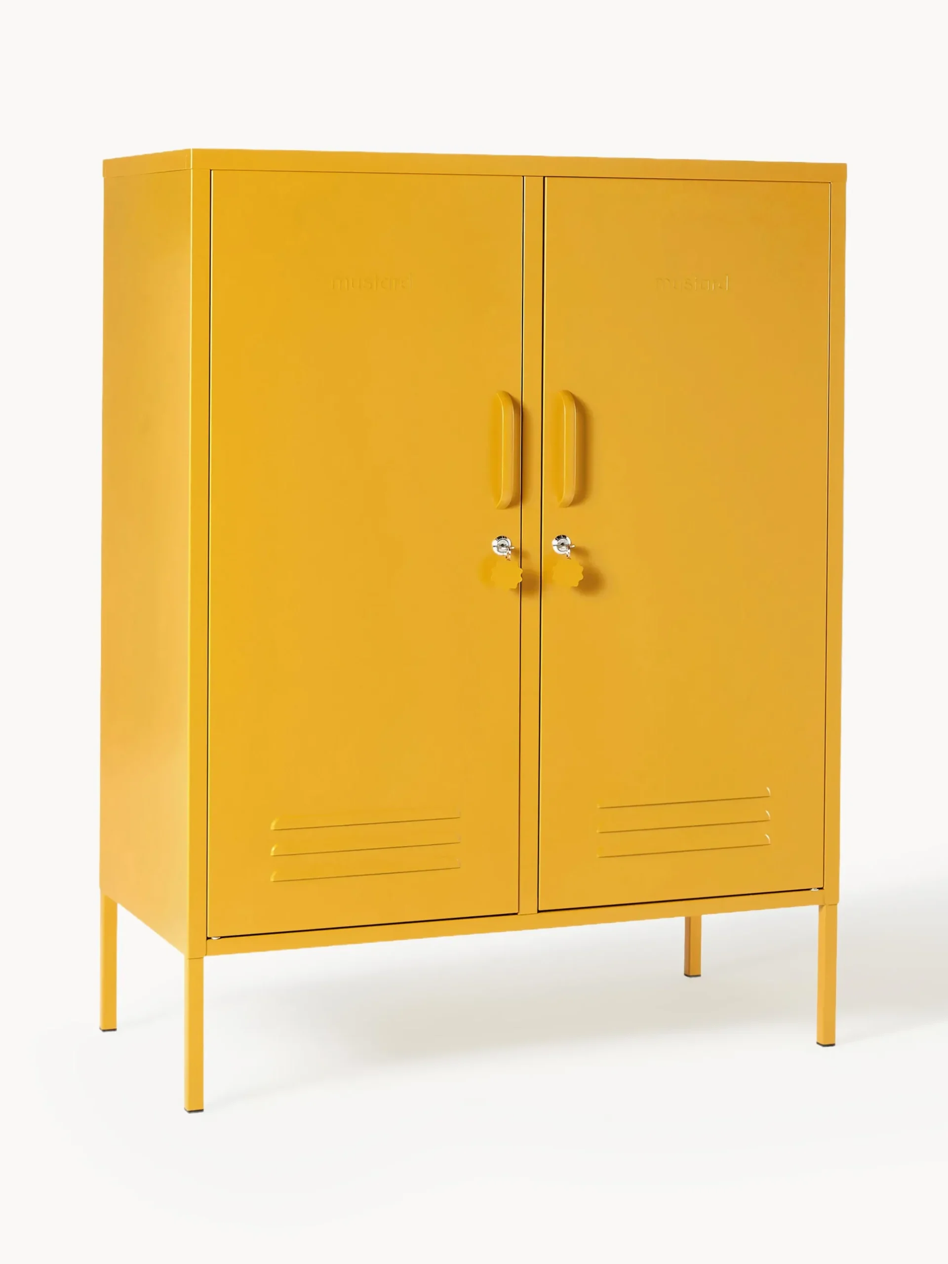 Credenza alta in metallo The Midi
