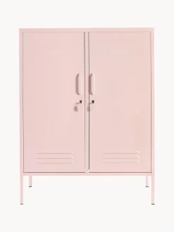 Credenza alta in metallo The Midi