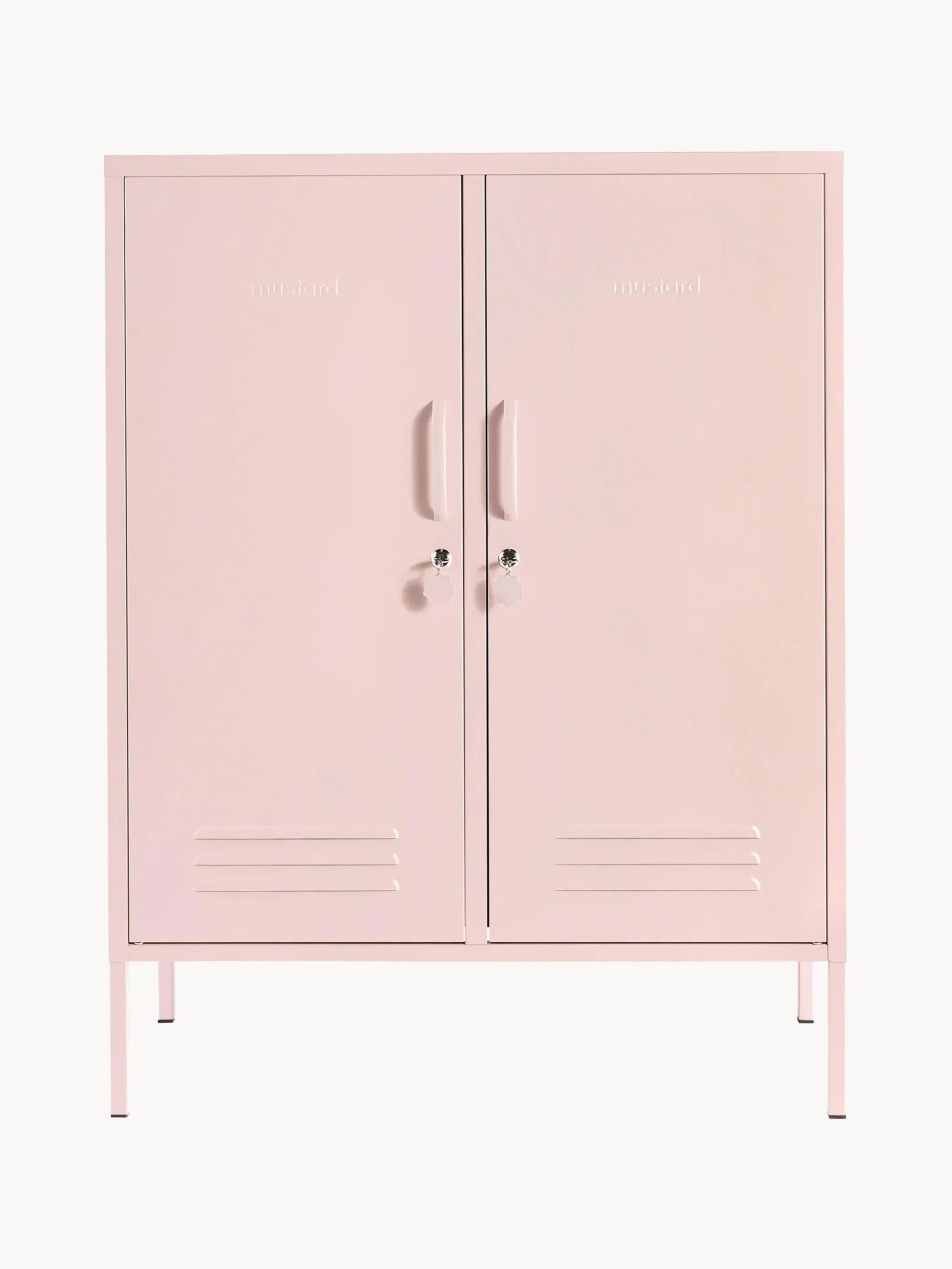 Credenza alta in metallo The Midi