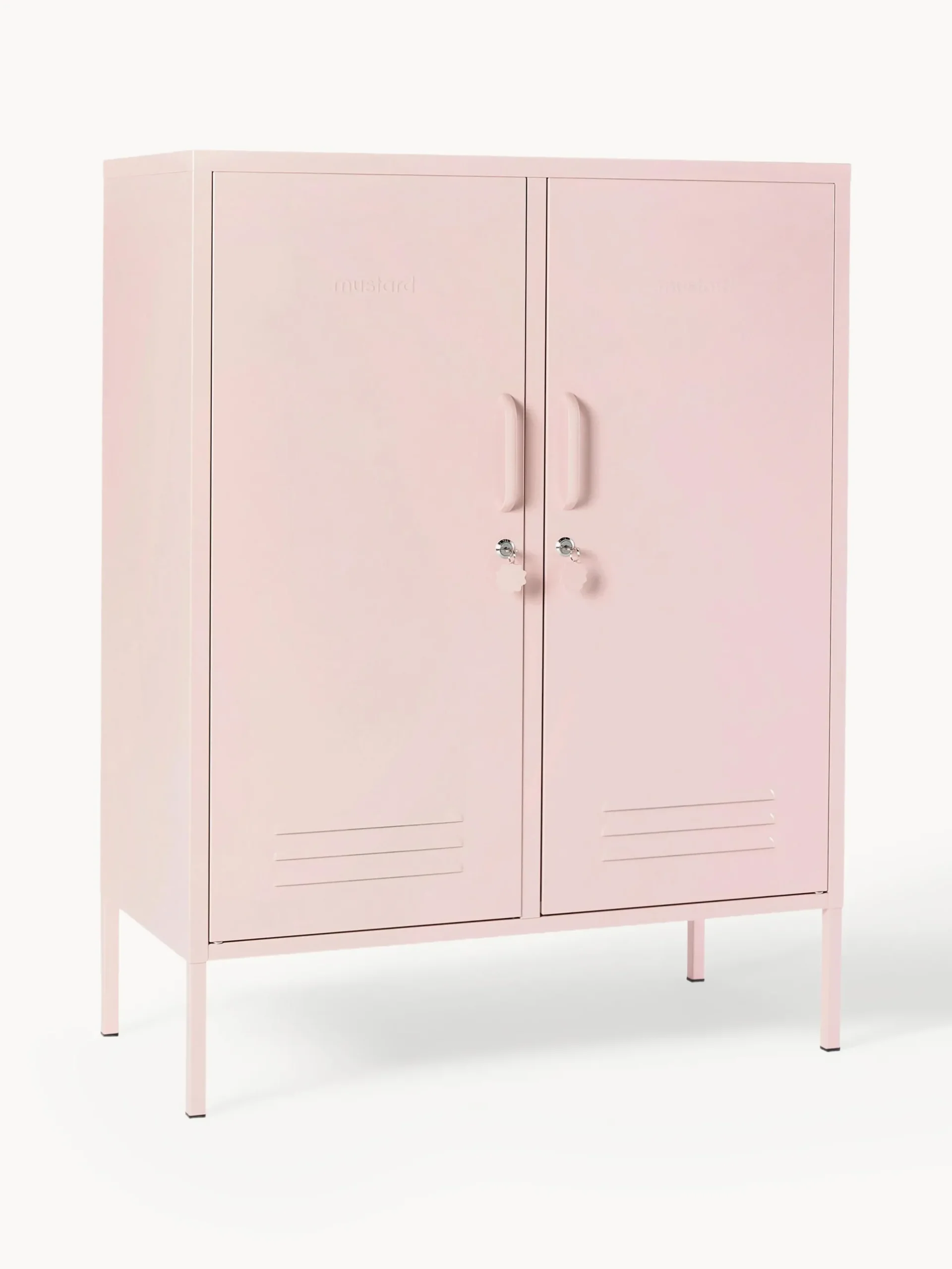 Credenza alta in metallo The Midi