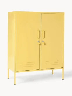 Credenza alta in metallo The Midi
