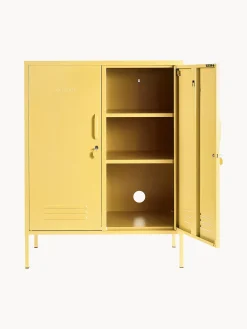 Credenza alta in metallo The Midi