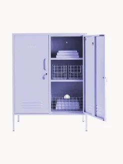 Credenza alta in metallo The Midi