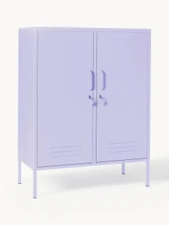 Credenza alta in metallo The Midi