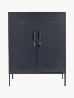 Credenza alta in metallo The Midi