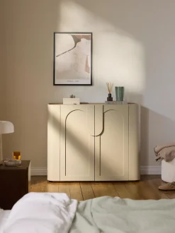 Credenza alta Jodie